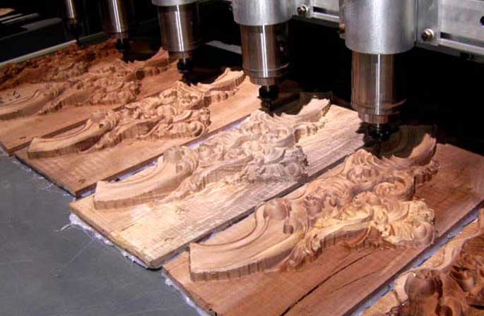 宁波精雕培训:木雕雕刻刀法简介