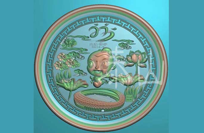 泰山·华体会手机网页版登录入口受邀为山东省第23届运动会纪念品进行设计 