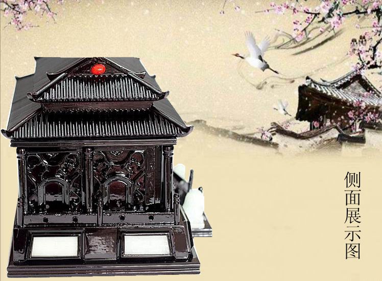 器皿  骨灰盒  大红楼香樟木.jpg